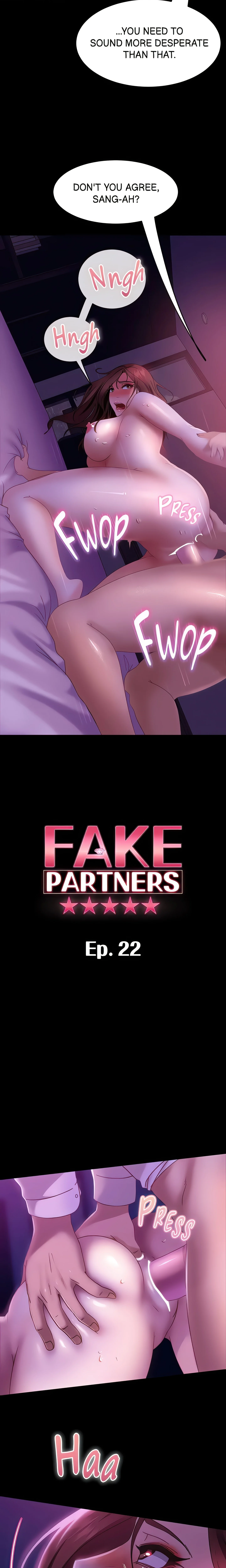 Fake Partners (Official) chapter 22 page 2