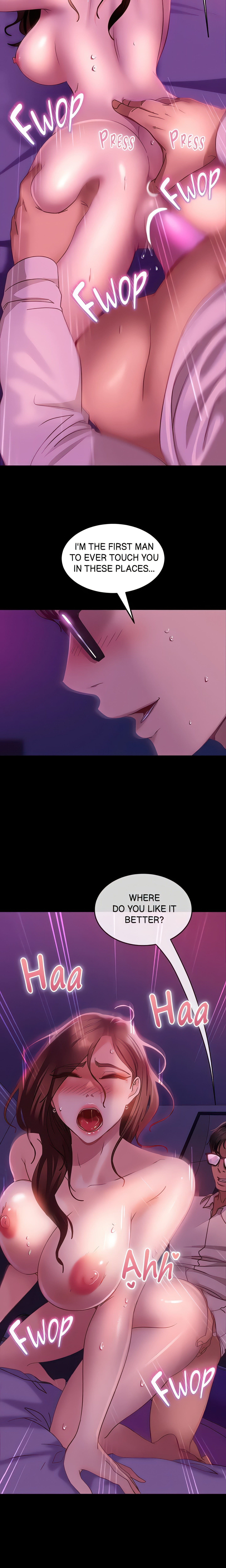 Fake Partners (Official) chapter 22 page 4