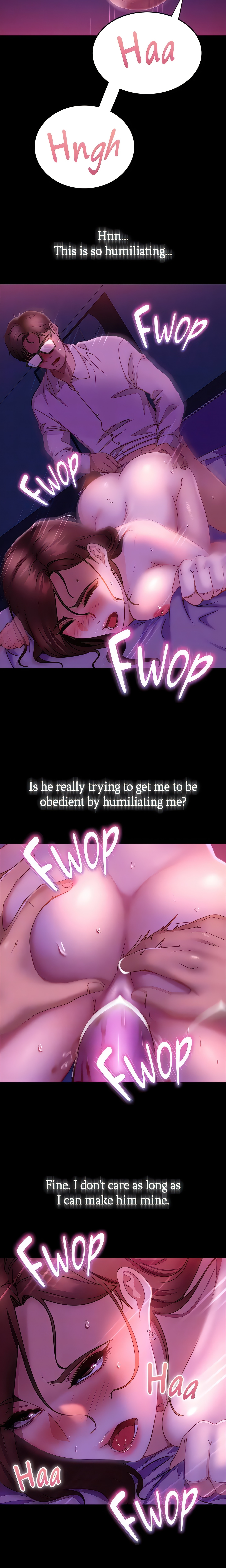 Fake Partners (Official) chapter 22 page 8