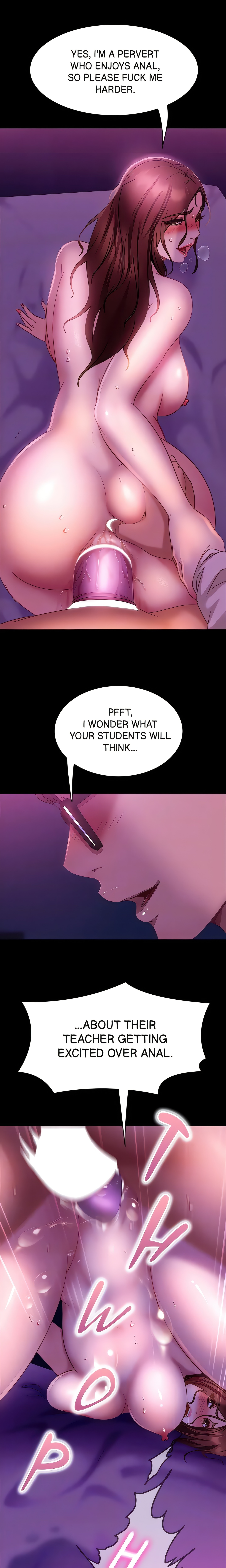 Fake Partners (Official) chapter 22 page 9