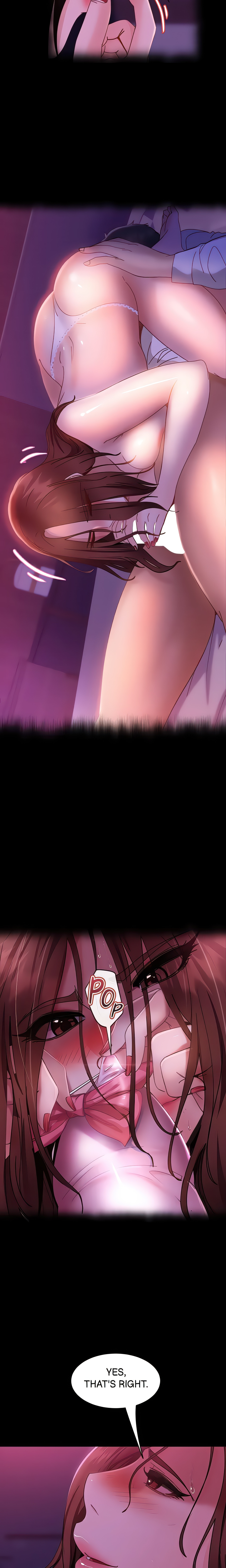 Fake Partners (Official) chapter 23 page 4