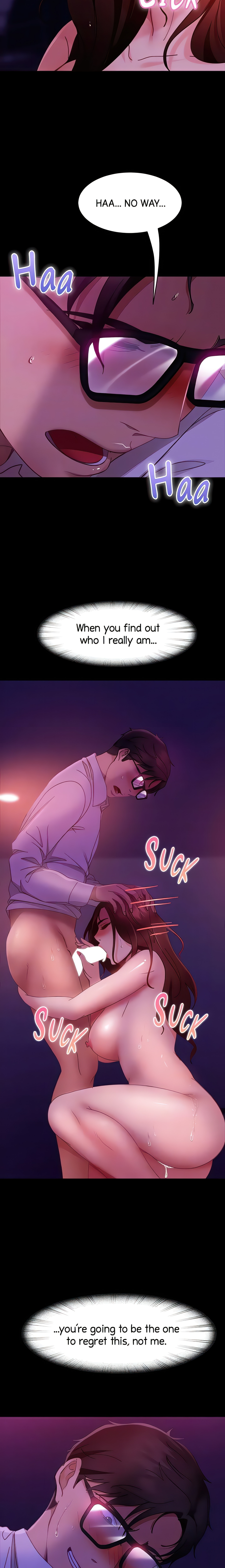 Fake Partners (Official) chapter 23 page 8