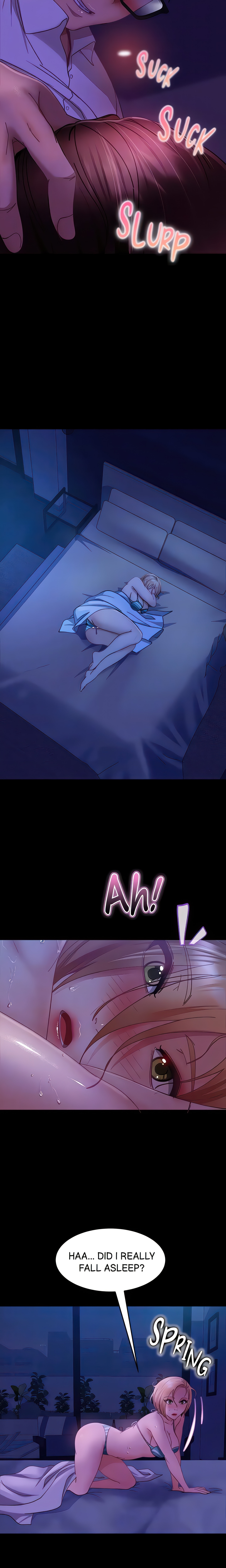 Fake Partners (Official) chapter 23 page 9