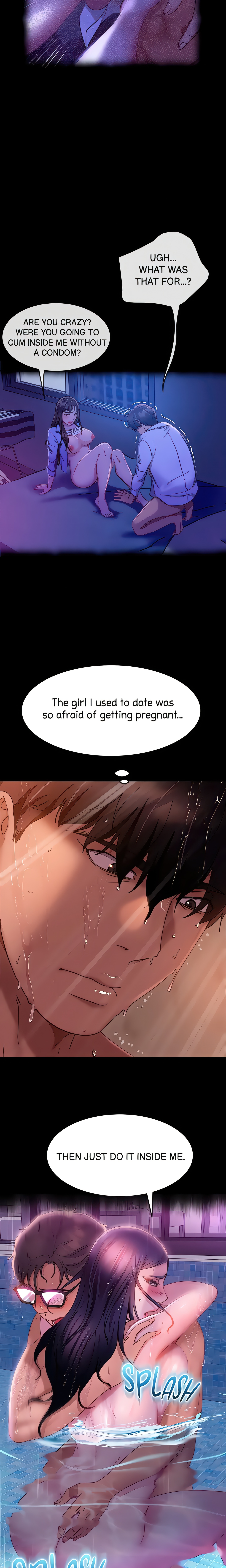 Fake Partners (Official) chapter 23 page 12