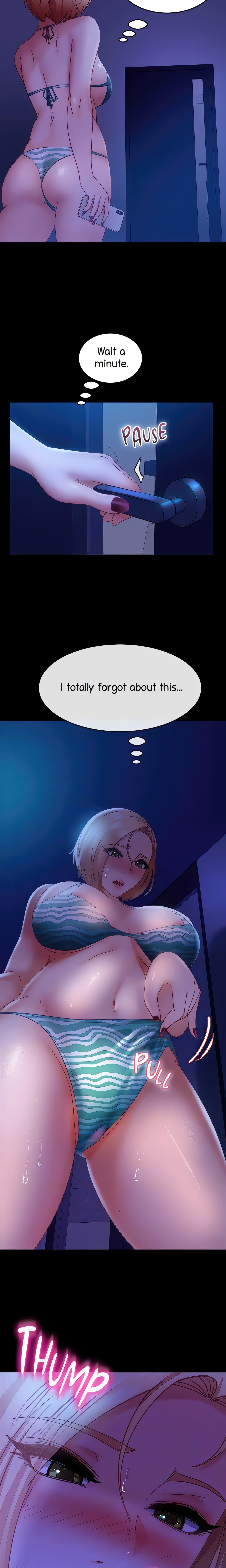 Fake Partners (Official) chapter 23 page 15