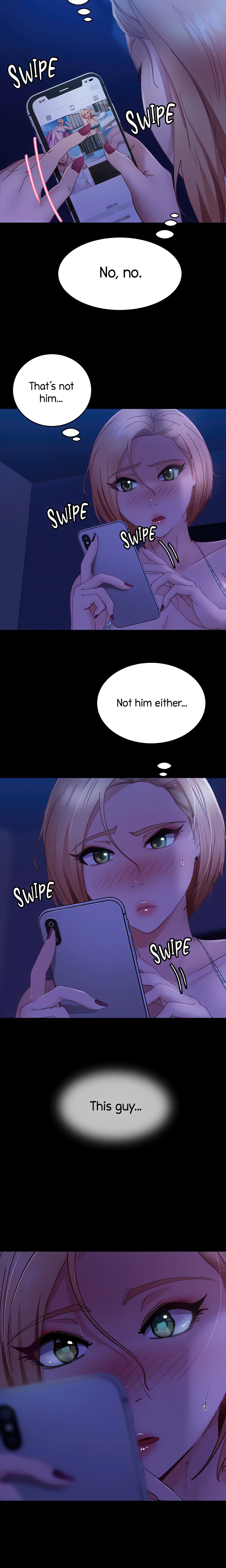 Fake Partners (Official) chapter 23 page 21