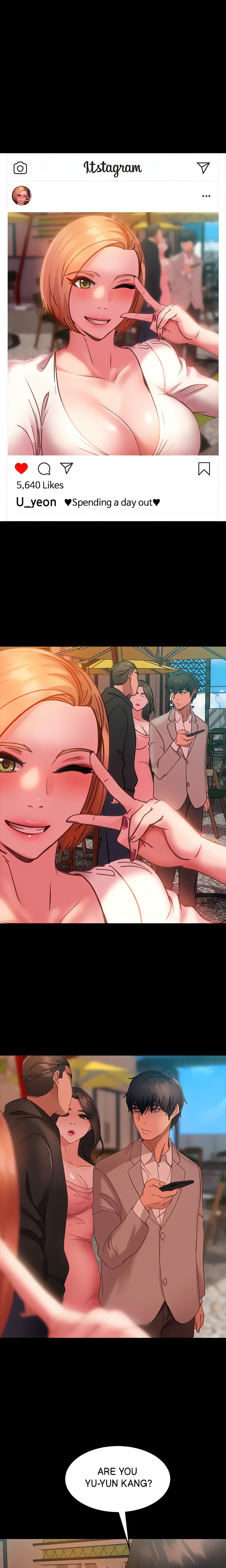 Fake Partners (Official) chapter 23 page 22