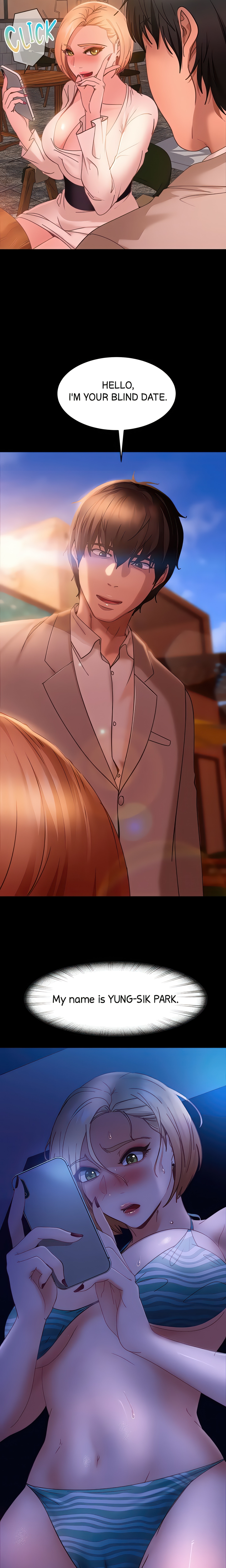Fake Partners (Official) chapter 23 page 23