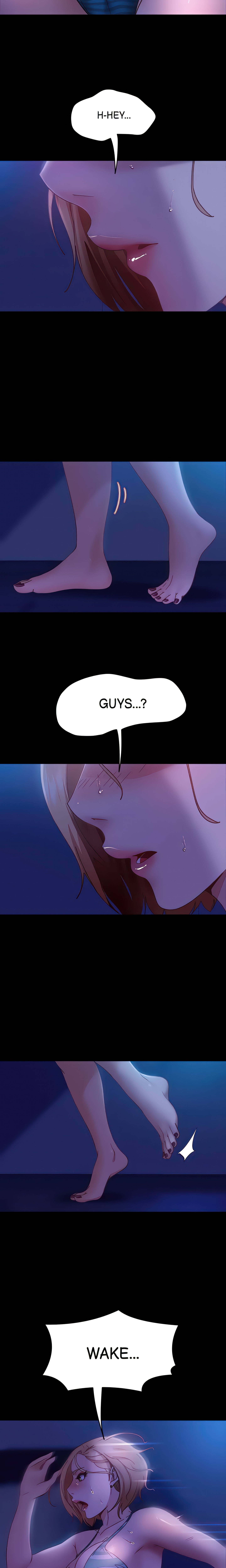 Fake Partners (Official) chapter 23 page 24