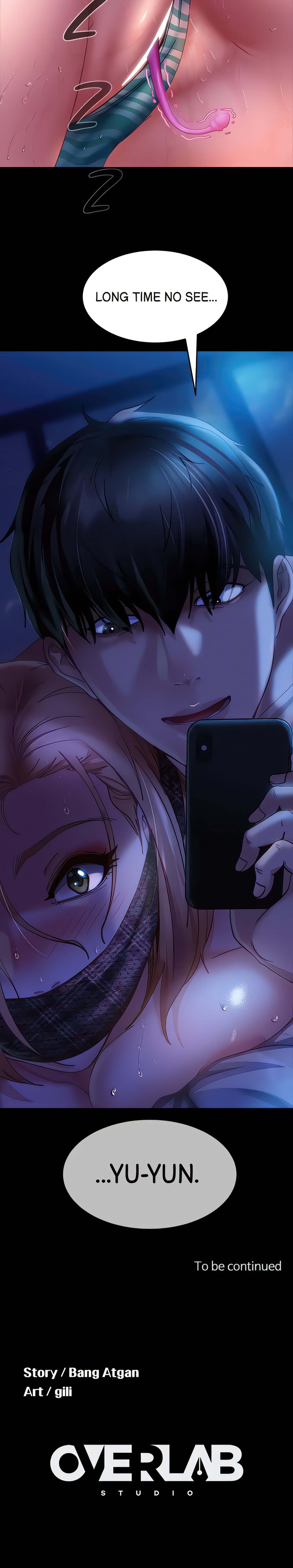 Fake Partners (Official) chapter 23 page 28