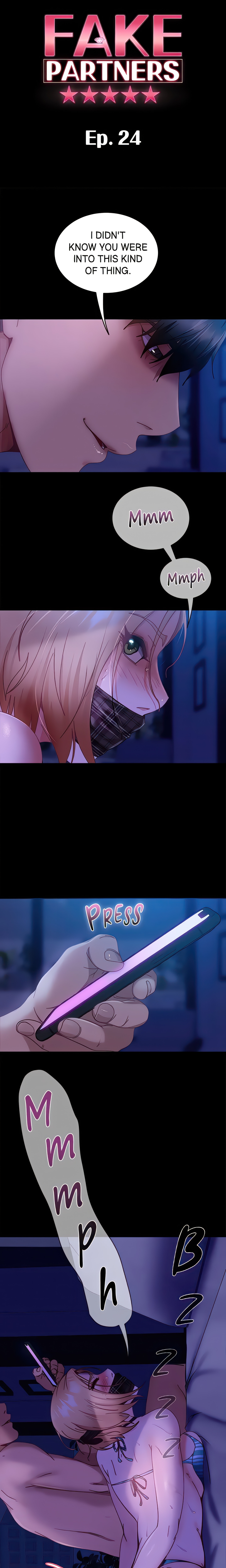Fake Partners (Official) chapter 24 page 3