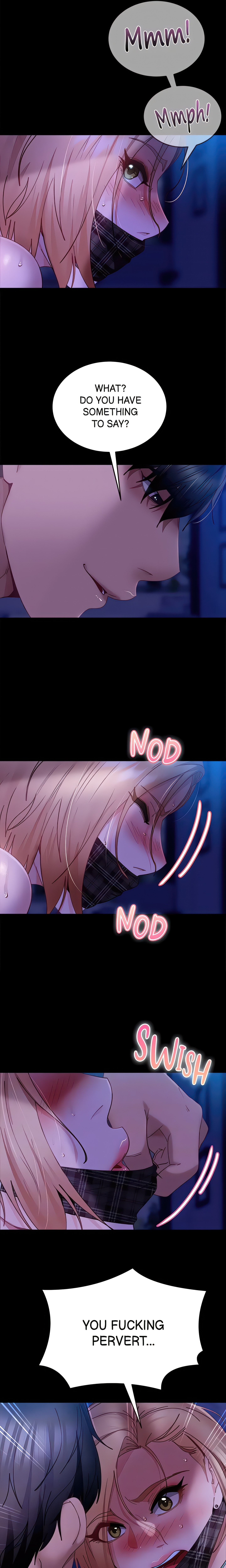 Fake Partners (Official) chapter 24 page 5