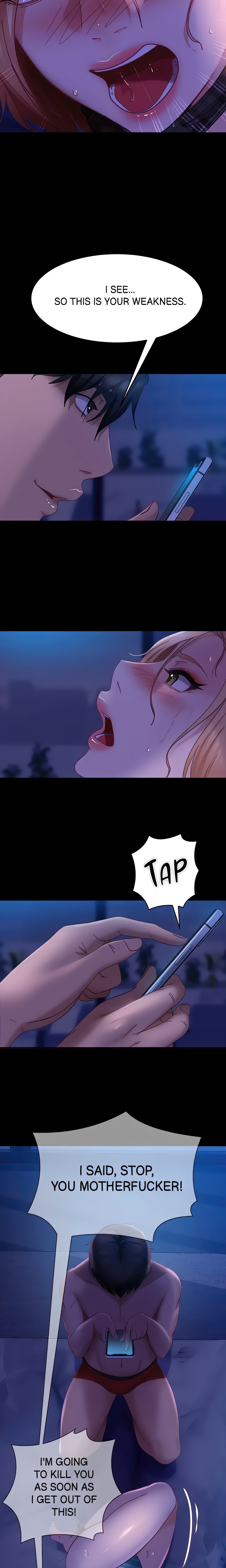 Fake Partners (Official) chapter 24 page 19
