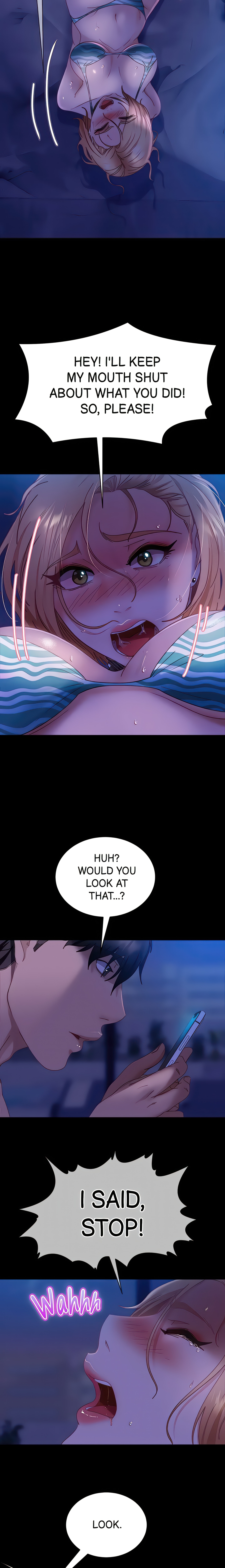 Fake Partners (Official) chapter 24 page 20