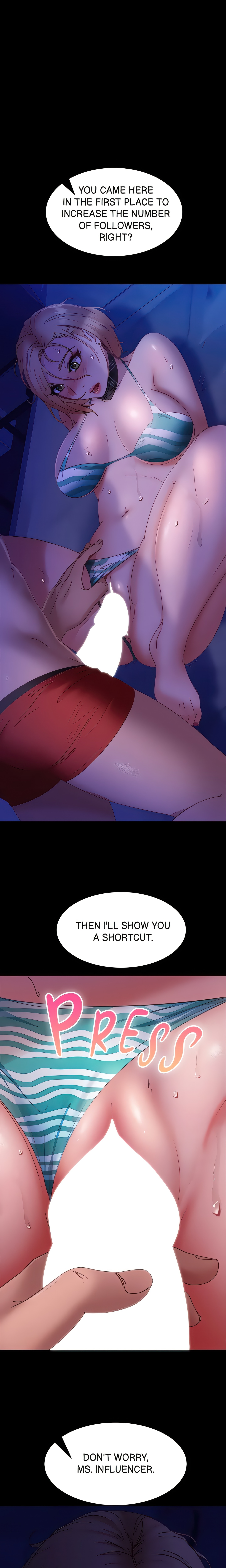 Fake Partners (Official) chapter 25 page 1