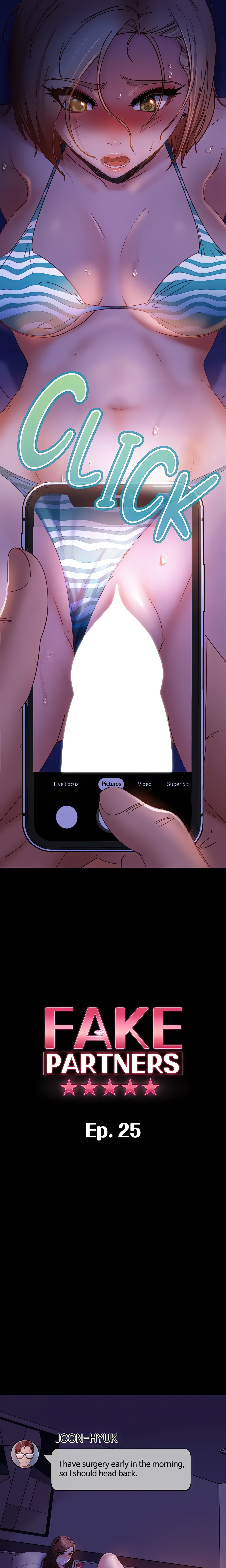Fake Partners (Official) chapter 25 page 2