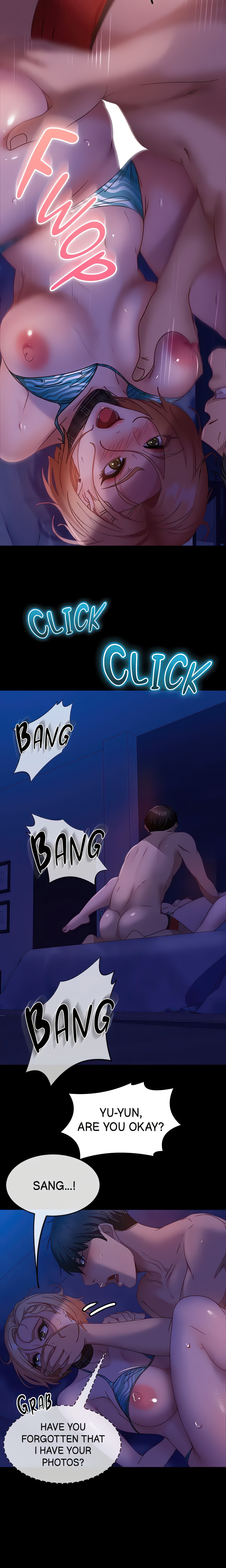 Fake Partners (Official) chapter 25 page 13