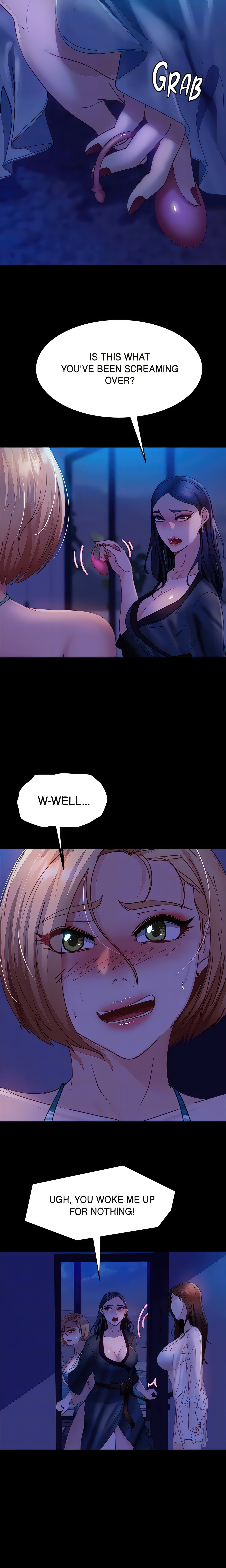 Fake Partners (Official) chapter 25 page 17