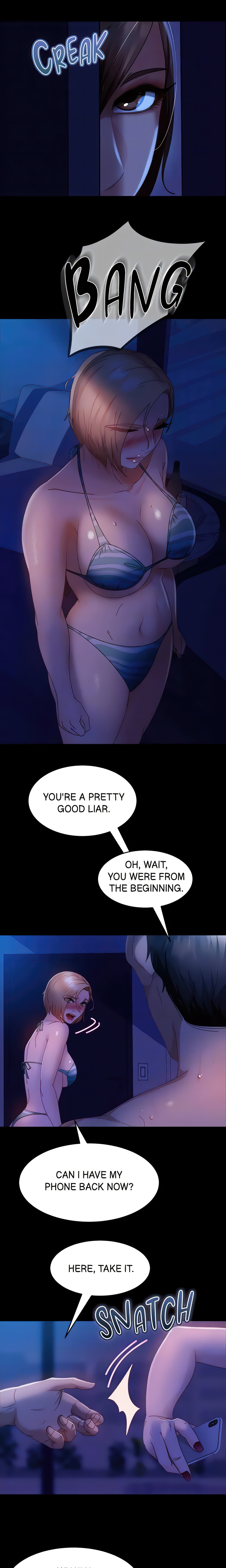 Fake Partners (Official) chapter 25 page 18