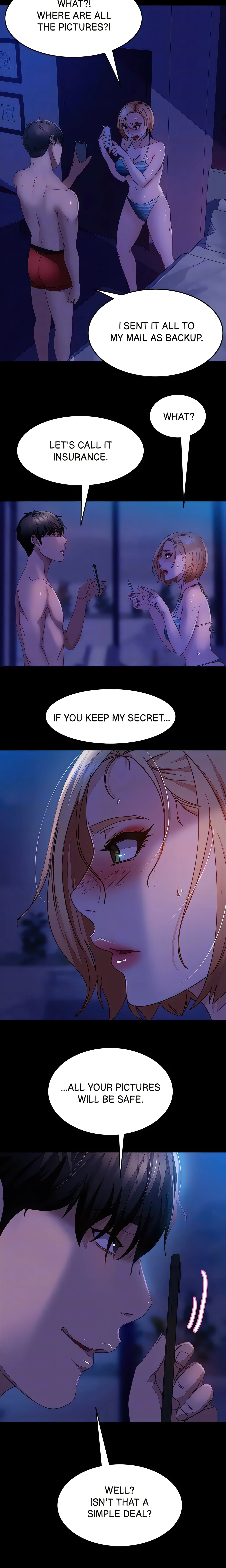 Fake Partners (Official) chapter 25 page 19
