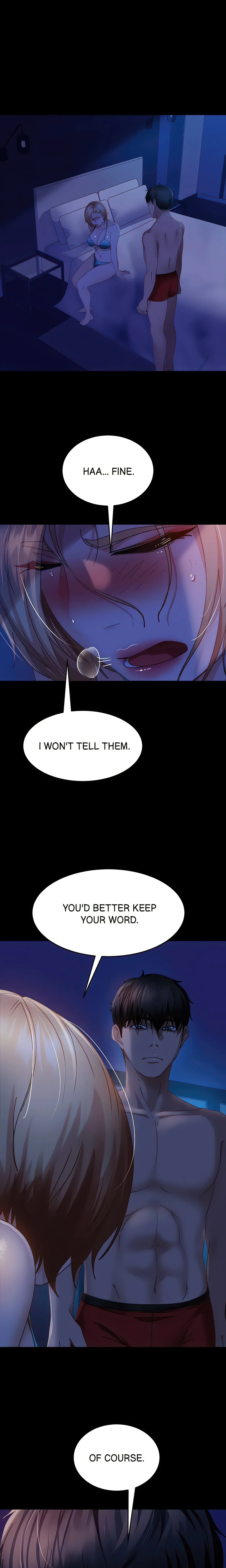 Fake Partners (Official) chapter 25 page 20