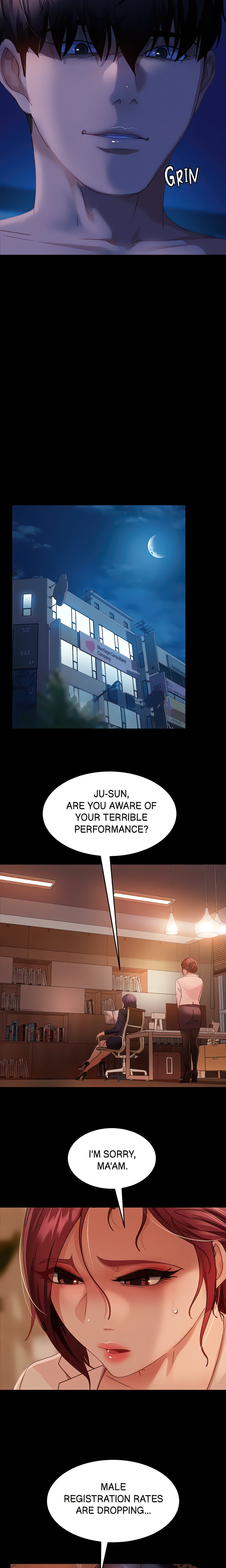 Fake Partners (Official) chapter 25 page 21