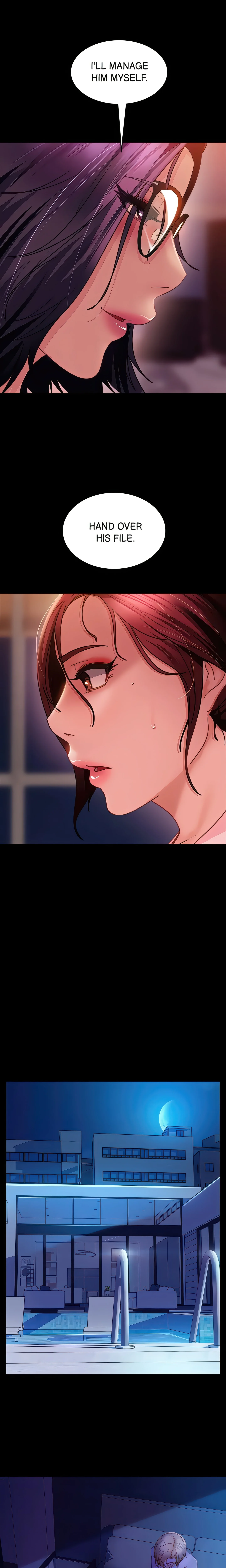 Fake Partners (Official) chapter 25 page 23