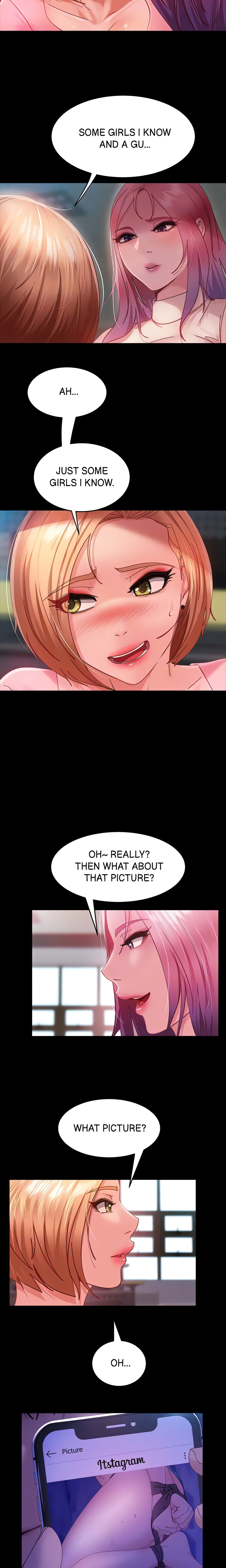 Fake Partners (Official) chapter 26 page 6