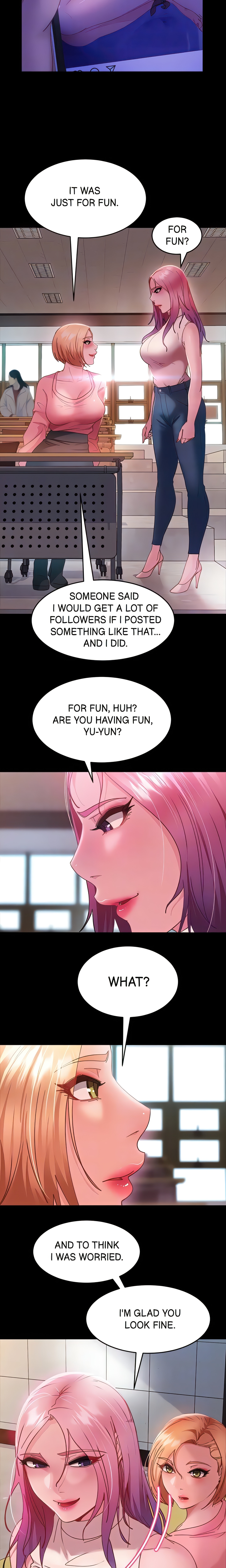 Fake Partners (Official) chapter 26 page 7