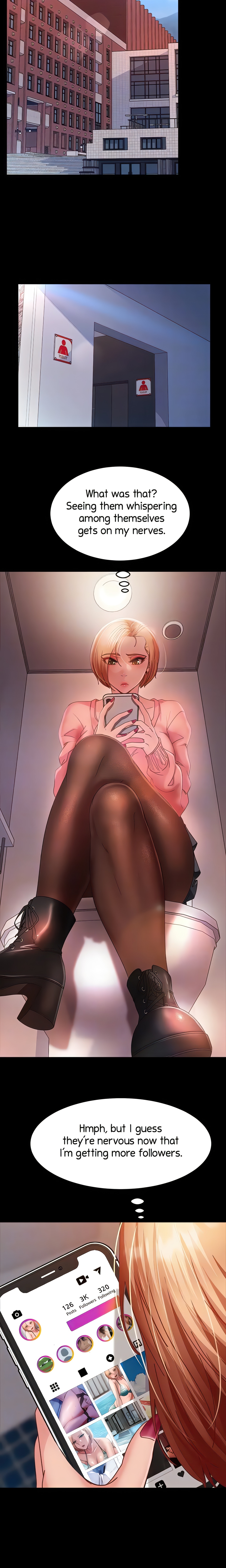 Fake Partners (Official) chapter 26 page 9