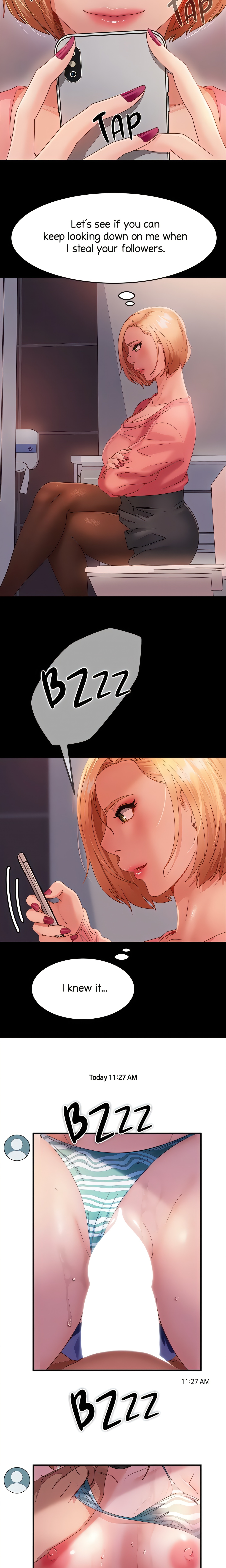 Fake Partners (Official) chapter 26 page 11