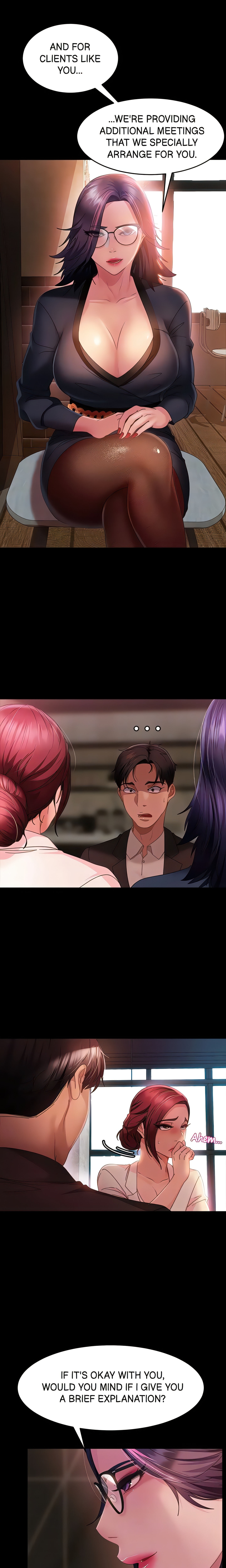 Fake Partners (Official) chapter 26 page 15