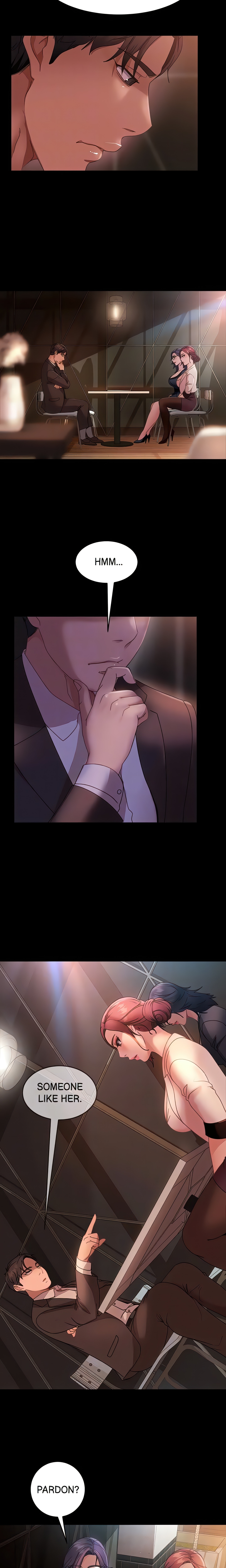 Fake Partners (Official) chapter 26 page 17