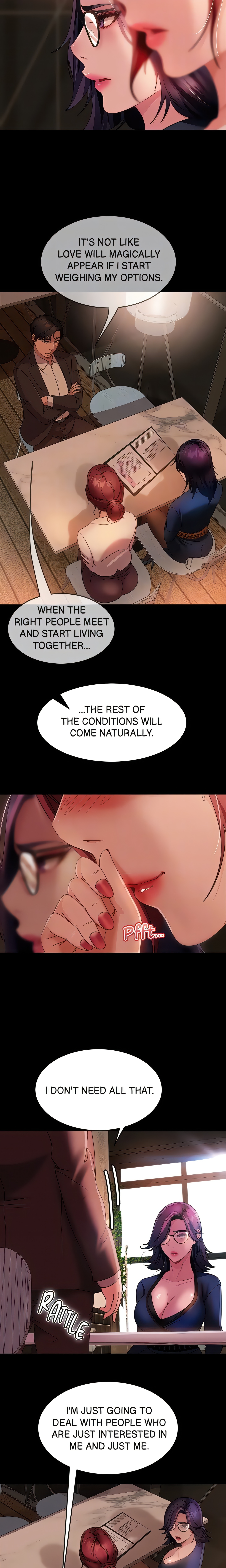 Fake Partners (Official) chapter 26 page 19