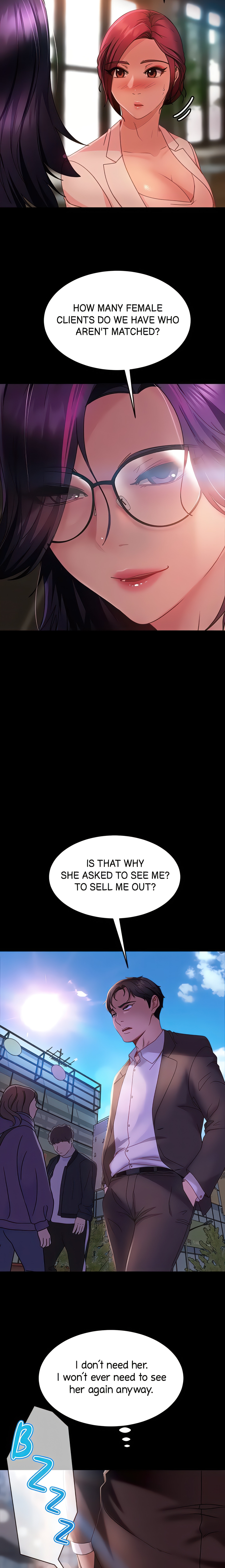 Fake Partners (Official) chapter 26 page 21