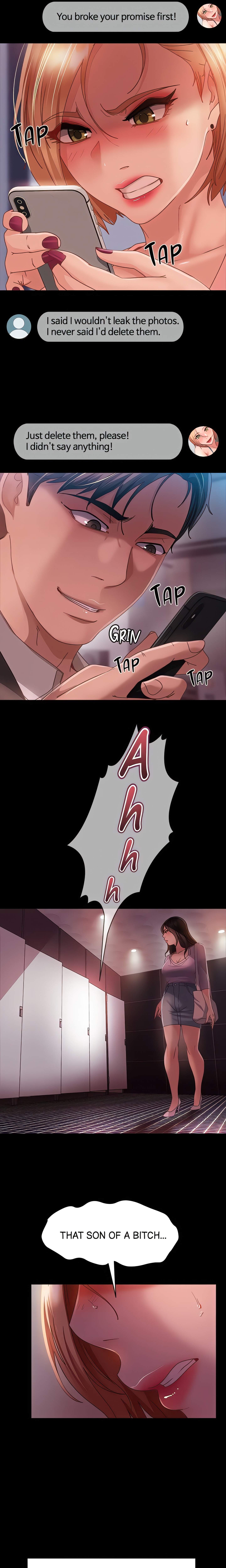 Fake Partners (Official) chapter 26 page 23