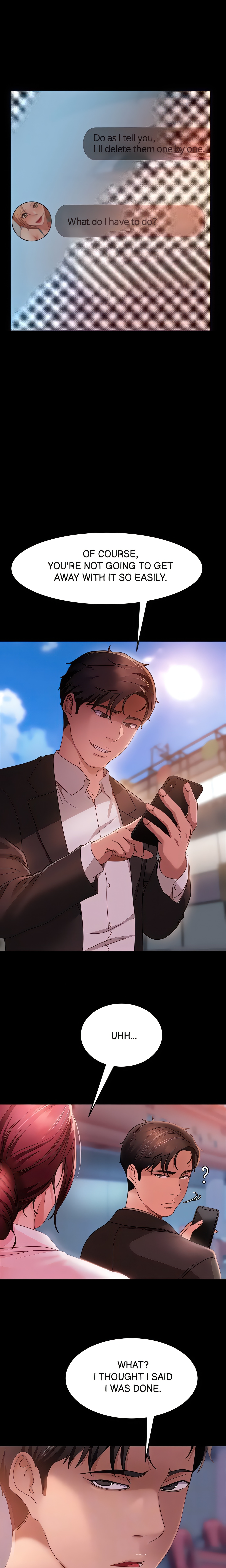 Fake Partners (Official) chapter 27 page 5