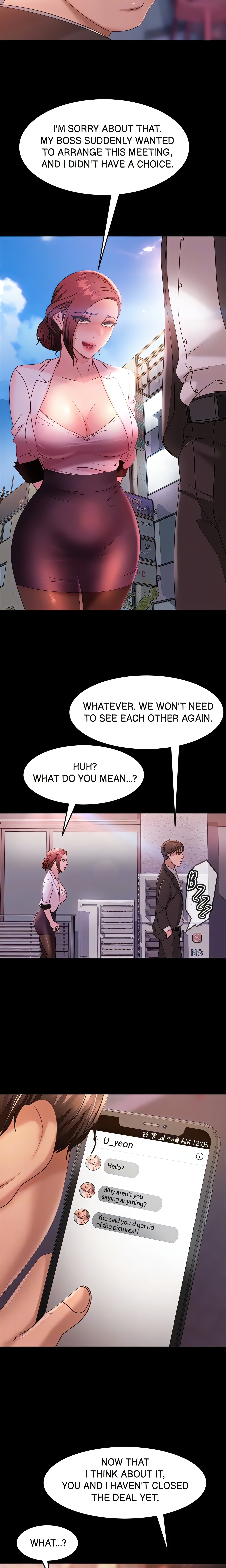 Fake Partners (Official) chapter 27 page 6