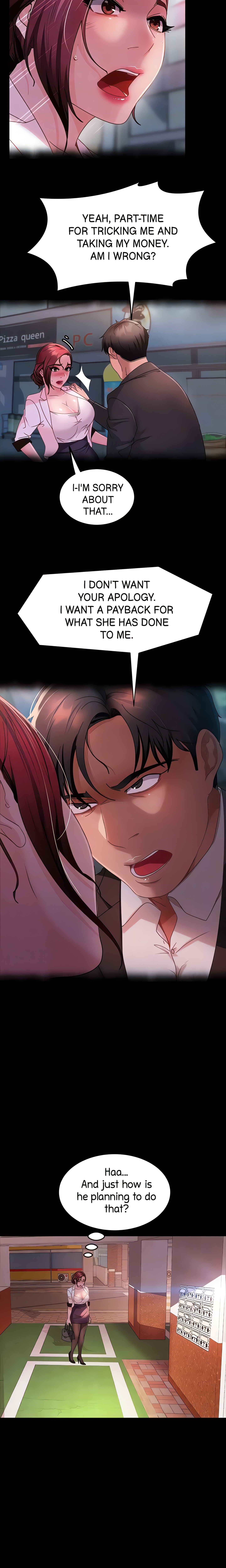 Fake Partners (Official) chapter 27 page 9
