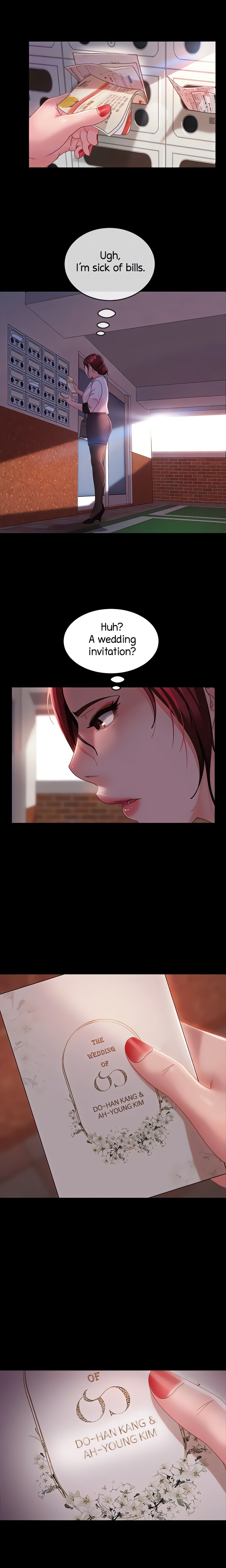 Fake Partners (Official) chapter 27 page 10