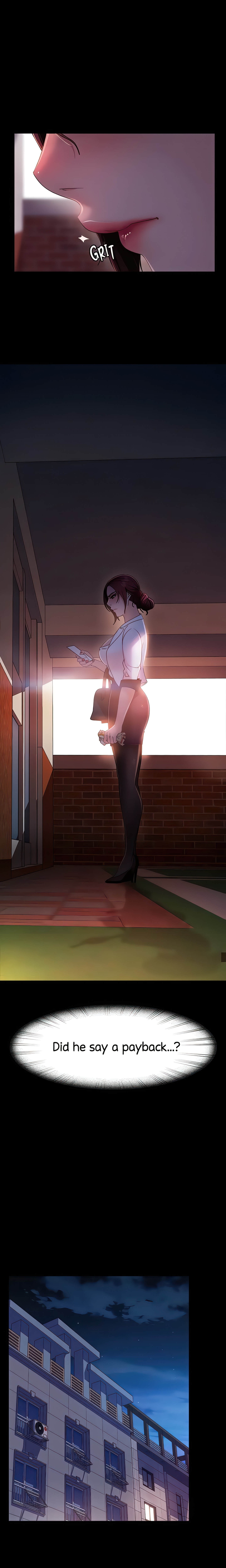 Fake Partners (Official) chapter 27 page 11