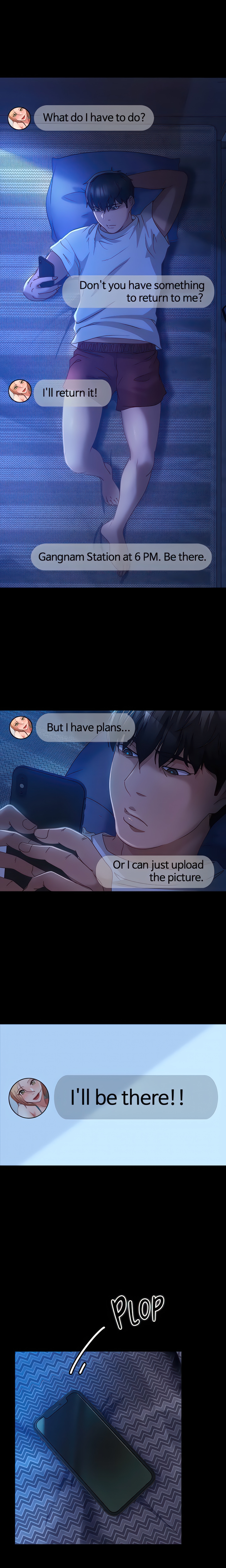Fake Partners (Official) chapter 27 page 12
