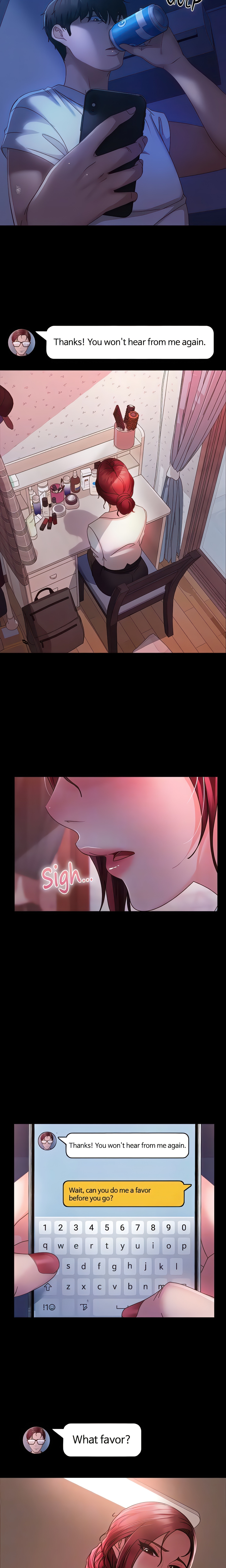 Fake Partners (Official) chapter 27 page 14