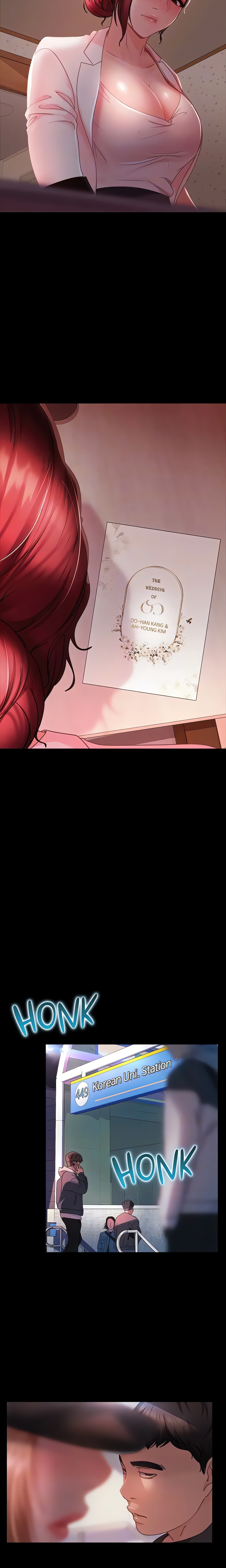 Fake Partners (Official) chapter 27 page 15