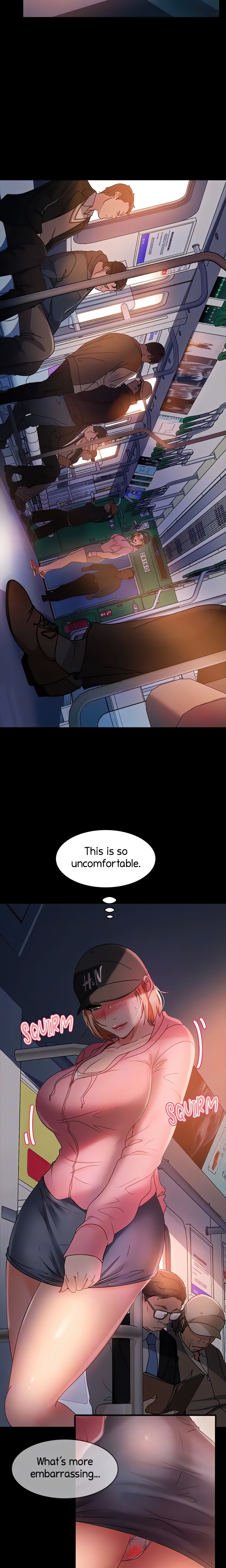 Fake Partners (Official) chapter 27 page 18