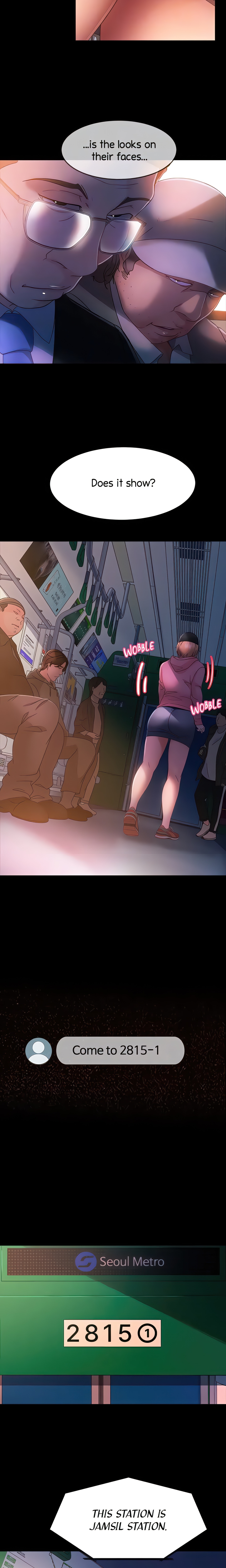 Fake Partners (Official) chapter 27 page 19