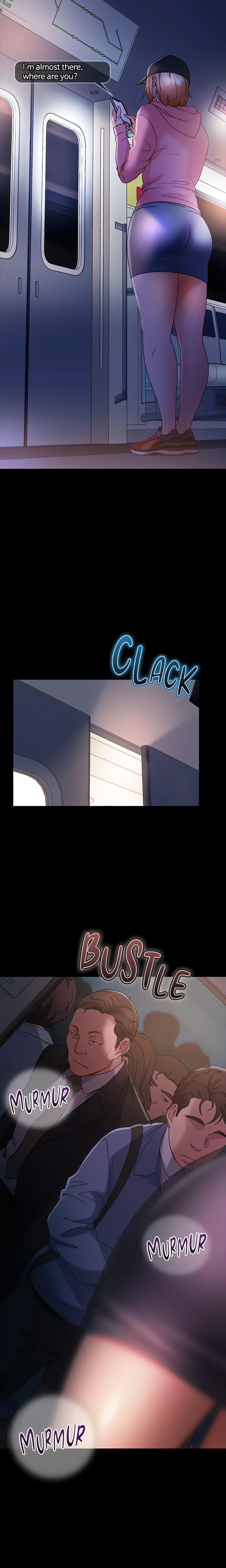 Fake Partners (Official) chapter 27 page 20