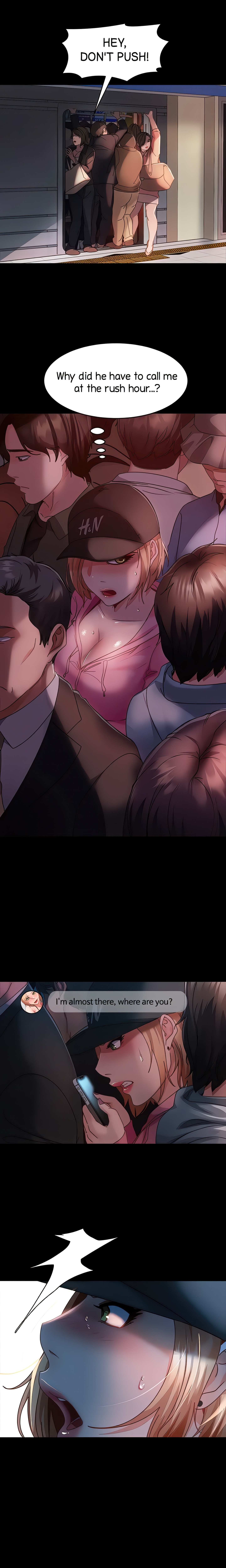Fake Partners (Official) chapter 27 page 21