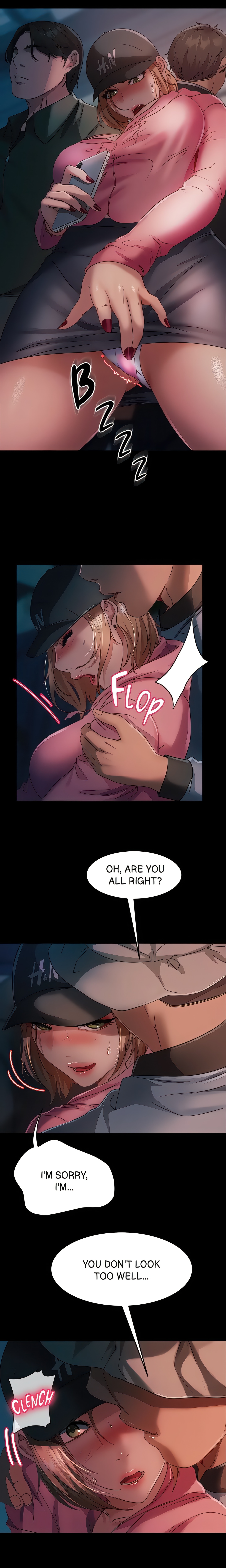 Fake Partners (Official) chapter 27 page 22