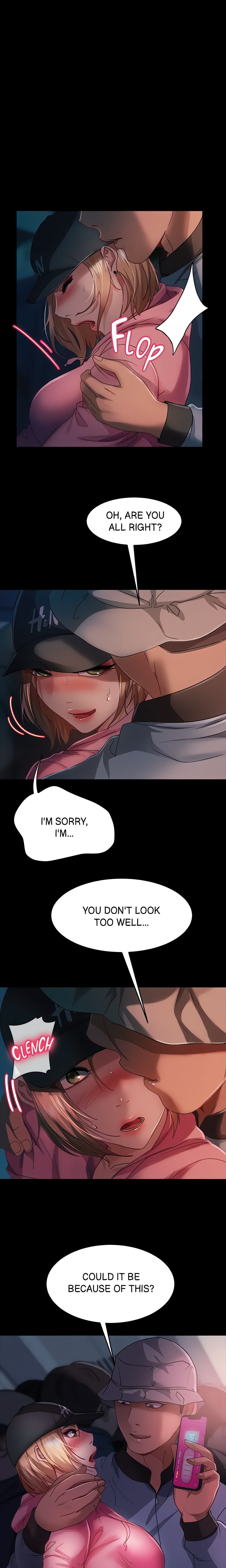 Fake Partners (Official) chapter 28 page 1